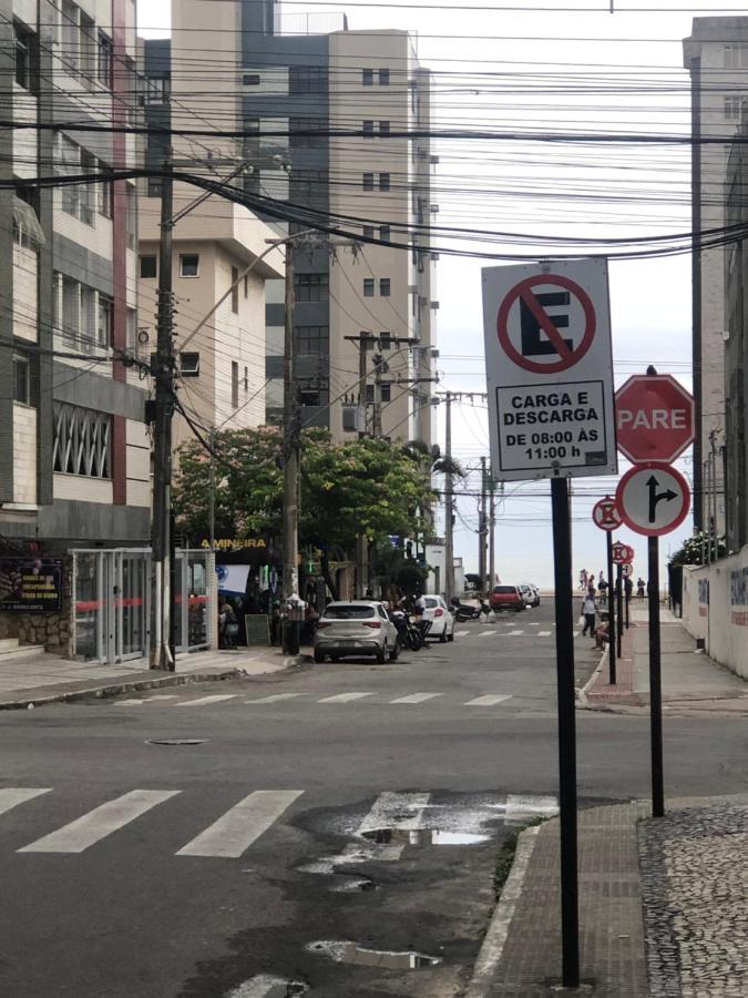 Alto Padrao - Apartamento De 3 Quartos Na Badalada Praia Do Morro A Poucos Passos Da Areia - Elevador -Wi-Fi Guarapari Exterior foto