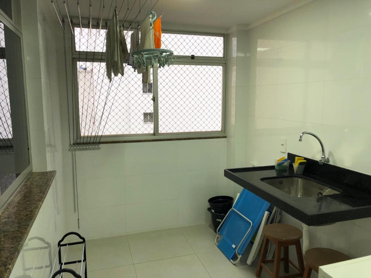 Alto Padrao - Apartamento De 3 Quartos Na Badalada Praia Do Morro A Poucos Passos Da Areia - Elevador -Wi-Fi Guarapari Exterior foto