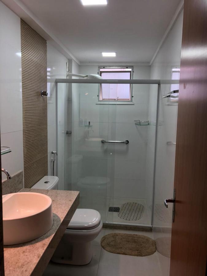 Alto Padrao - Apartamento De 3 Quartos Na Badalada Praia Do Morro A Poucos Passos Da Areia - Elevador -Wi-Fi Guarapari Exterior foto